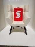 Custom Corporate Logo Card Holder