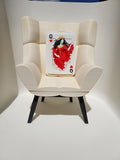 Queen of Hearts Breakout Card Holder